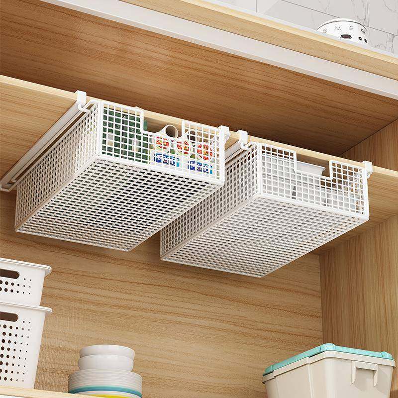 【折扣价】厨房置物架吊柜橱柜下挂架可抽拉式衣柜分层收纳架桌下,鲜花速递/花卉仿真/绿植园艺,其它园艺用品,淘宝优惠券,粉丝福利购,淘宝优惠卷