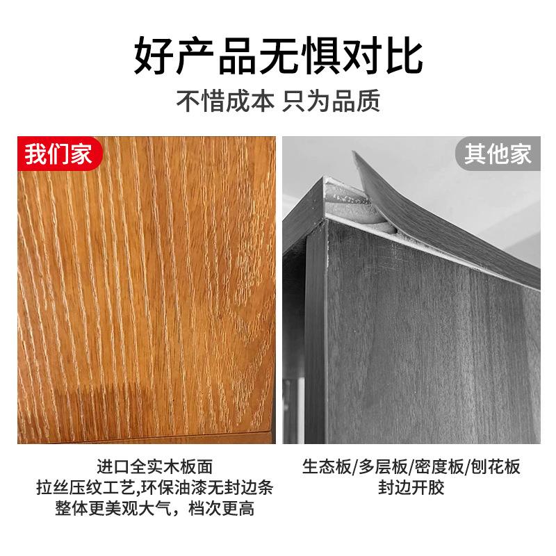 【折扣价】全实木转角书柜书架置物架落地儿童拐角柜客厅角柜墙角