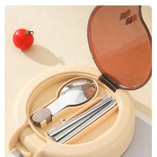 【折扣价】不锈钢保温饭盒上班族2025新款学生大容量手提饭桶配餐