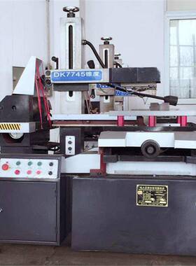 泰州机床厂家供应DK7745型精密高速线切割机床快走丝高精度