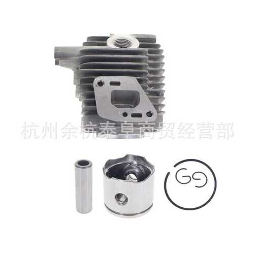 A130002100 气缸活塞套件 适用于Echo SRM-225 PAS-225 GT-225
