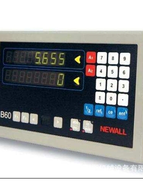 NEWALL纽沃（新和）B60球栅数显表