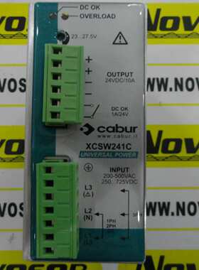XCSW241C CABUR电源CSW241C