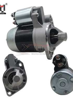 起动马达Z20适用NISSAN 200SX 2.0/12V 0.85KW 8T CW/M3T27581