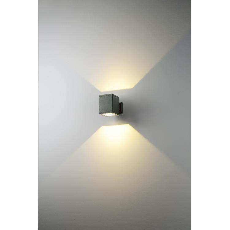 LED户外壁灯过道走廊楼梯阳台射灯别墅酒店门口上下照双头洗墙灯,家装灯饰光源,户外壁灯,淘宝优惠券,粉丝福利购,淘宝优惠卷