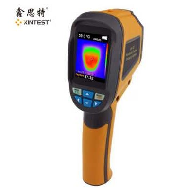 HT02热成像仪 带SD卡储存式红外线热像仪 可视热成像仪
