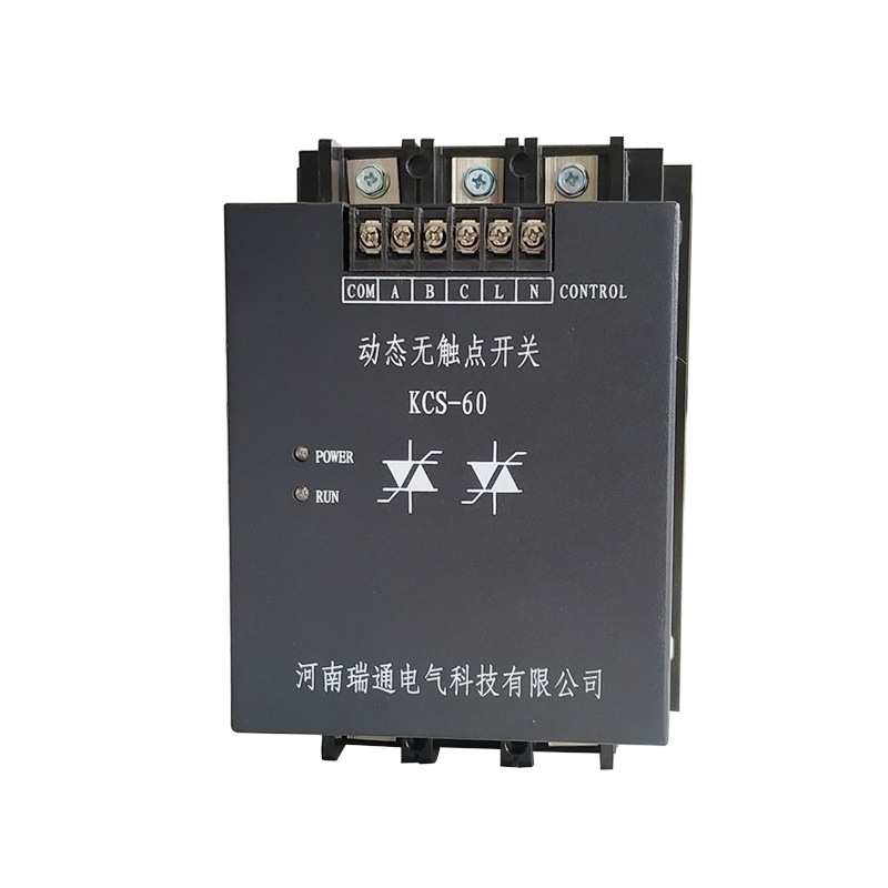 供应可控硅晶闸管无触点开关电容柜投切开关实现过零投切无涌流图片