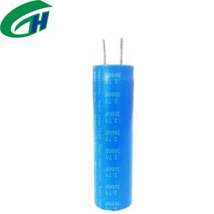 汽车发动机启动2.7V3000超级电容模块