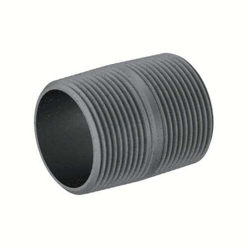 BSPT Welded 厚壁碳钢全螺纹外丝直接 112P391
