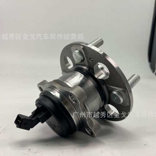 52750F9100适用于现代起亚 后轮轴头焕驰/新瑞纳