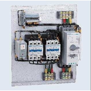 NKB1J系列星三角减压起动器型控制与保护开关