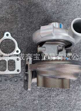 适用 神钢6D34 ME088840 49185-01030 涡轮增压器