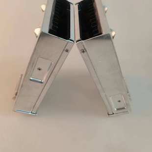 LED防雨电源驱动24v400wABT室外灯带电源半封胶