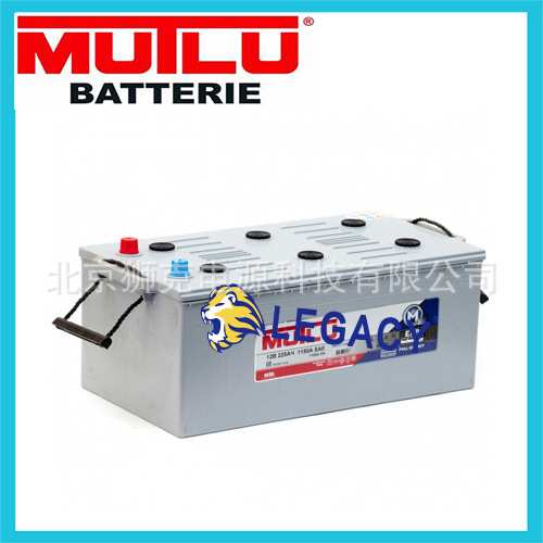 MUTLU蓄电池 MF74012  12V240AH 商用电池 价格优惠