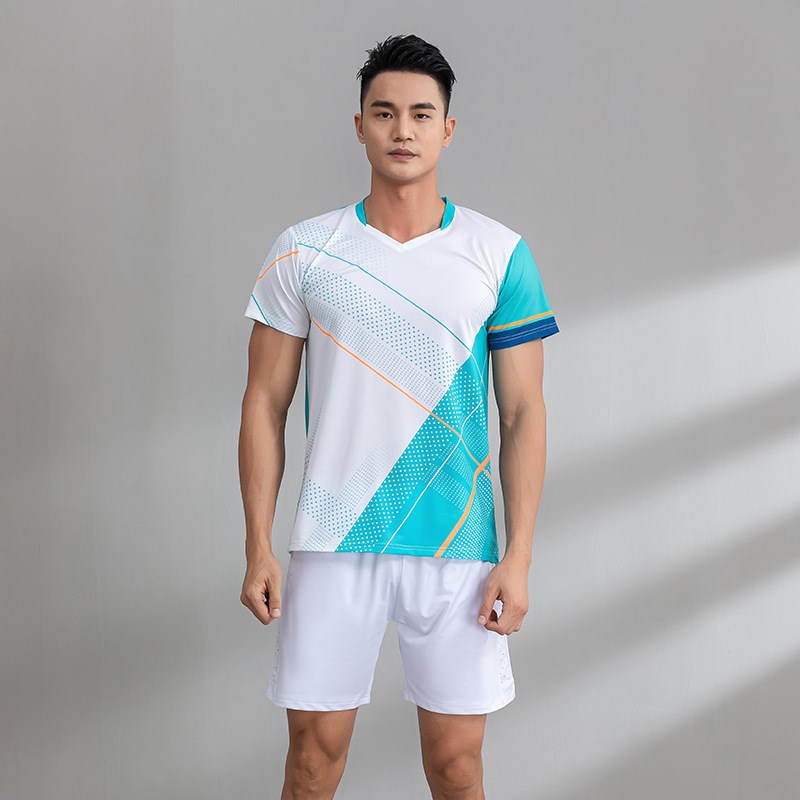 【FeelTime工厂店】羽毛球服男套装速干透气乒乓球网球运动服装女