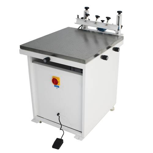 厂家直销LA3050A手工丝印台吸气手印台手动丝印机印刷台