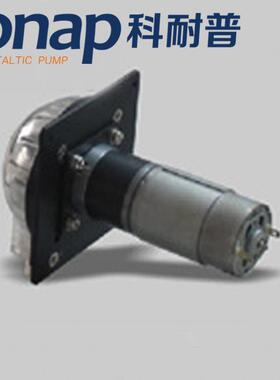 蠕动泵204K/ZL直流电机微型小流量蠕动泵厂家