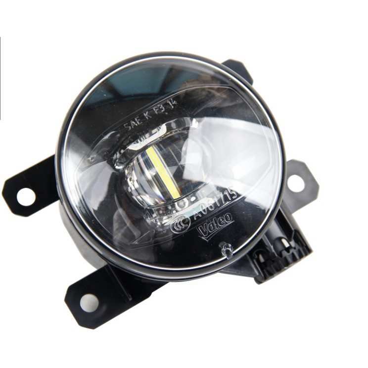 适用标致308 508 2008雪铁龙世嘉C4L凯旋C3XR前雾灯 LED灯泡总成