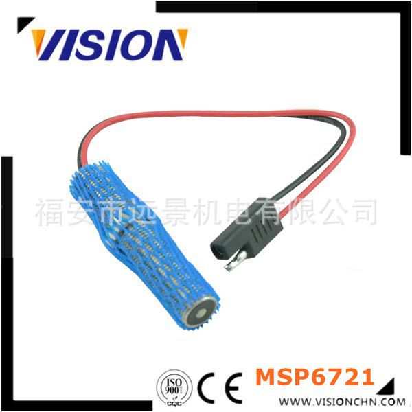 MSP6721 发电机速度传感器 转速传感器 齿轮转速探头 感应器