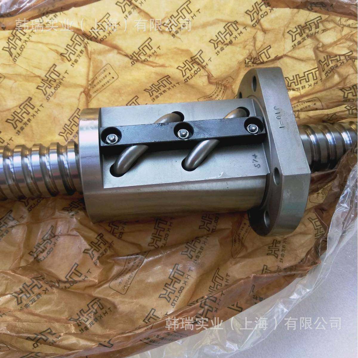 THK 滚珠丝杆 轴端完成品精密滚珠丝杠 BNK1404-3RRG0+430LC5Y