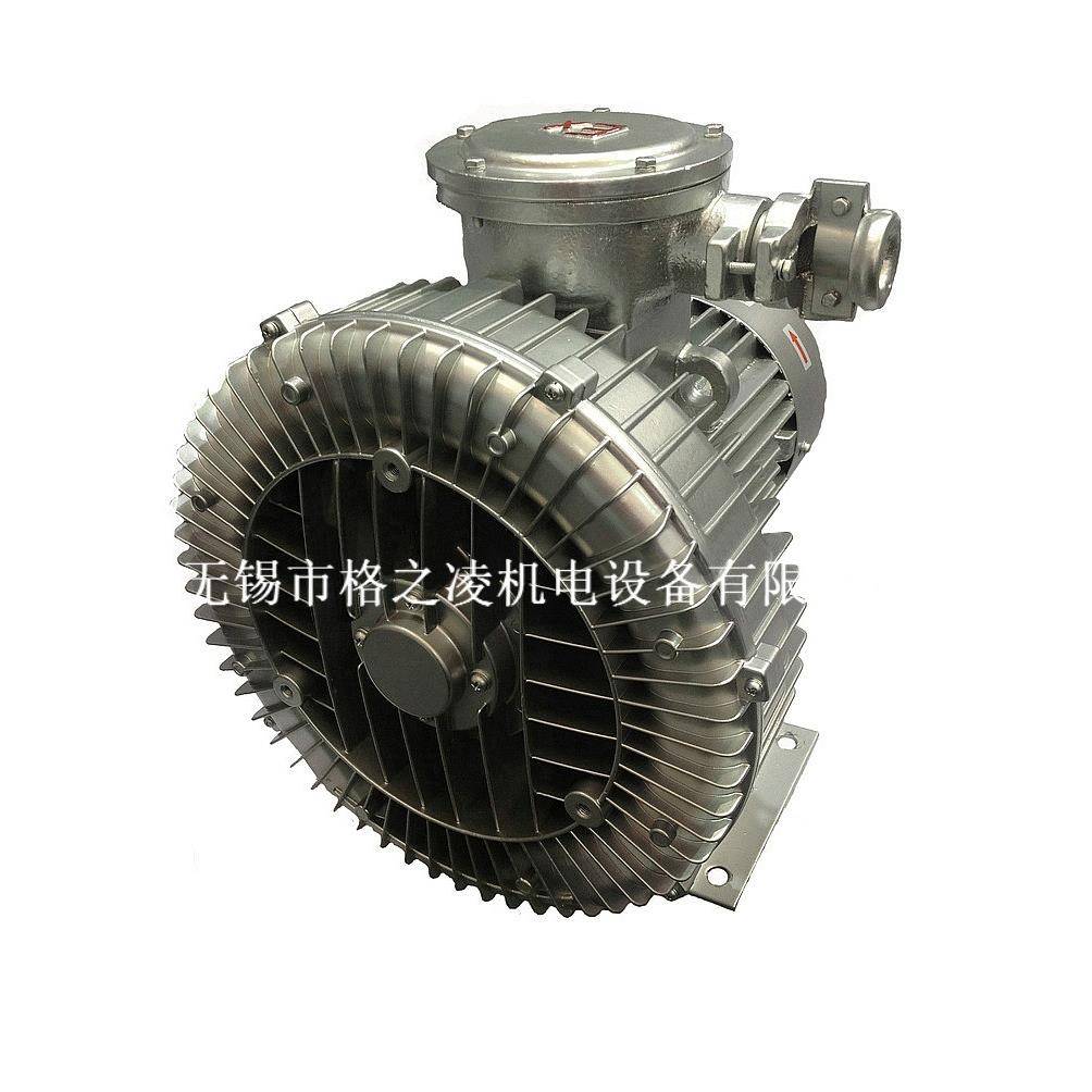 高压防爆气泵 可根据具体要求定制 EXDII CT4