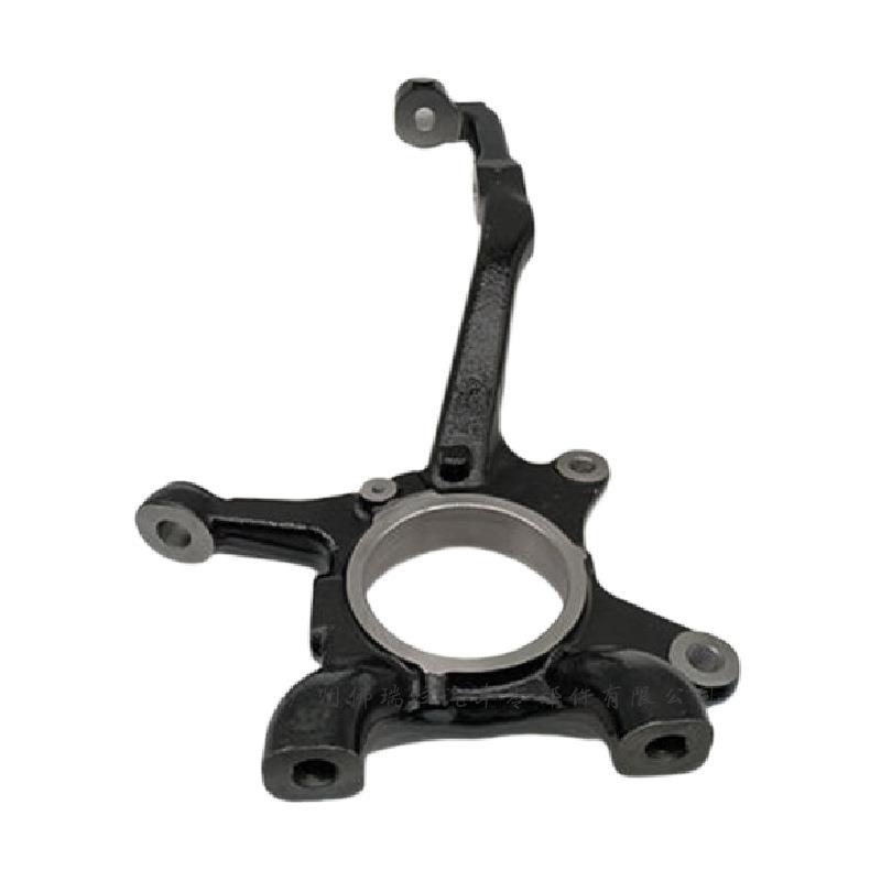 适用于 荣威 Roewe 550 2010 Front knuckle 前转向节 羊角（左）