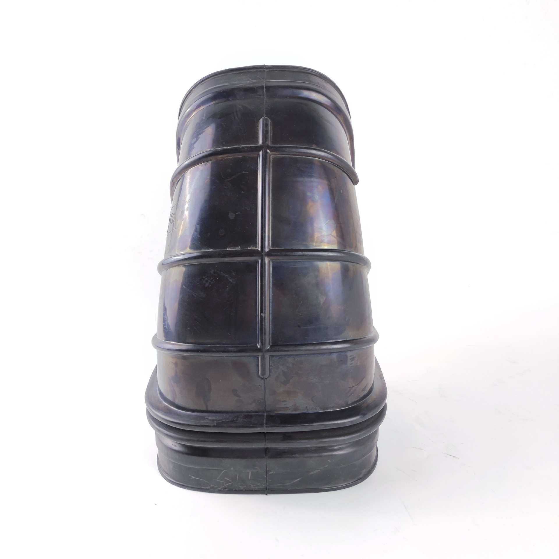 工厂源头可定制大口径货车卡车用橡胶进气总管滤清器管道量大从优