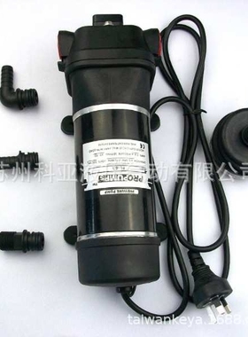PROPUMPS水泵FL-43 220VAC FL-44 24VDC 隔膜泵NE-310A NE-310B