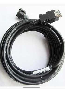 适用编码器电缆MR-J3ENCBL2M-A1/A2 ENSCBL5/10/20/30/40/50M-H/L