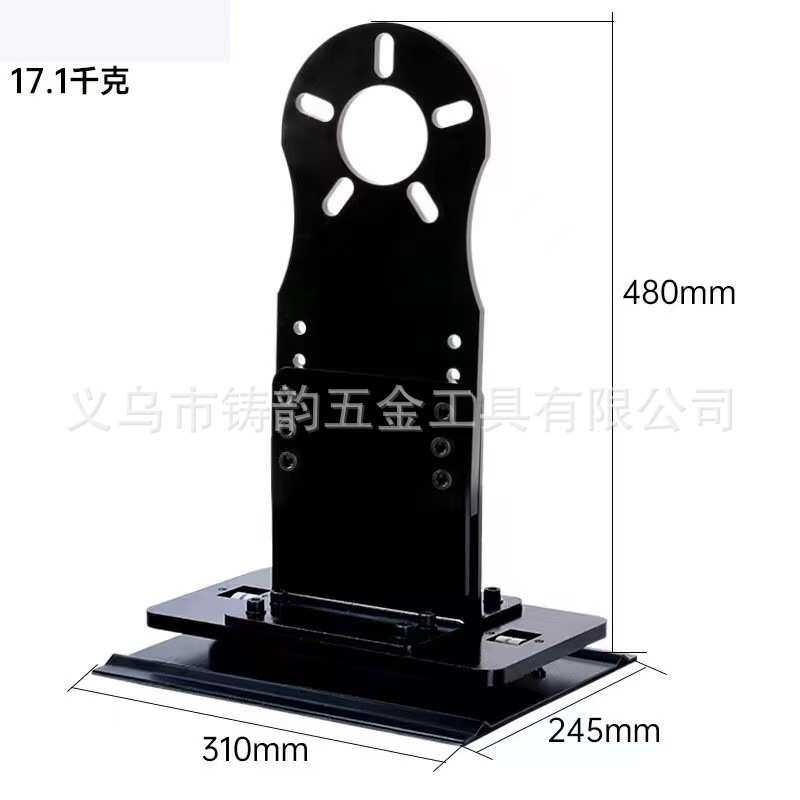 汽车底盘应力释放工具四轮定位拉线衬套胶套轴承座轮芯调整复位
