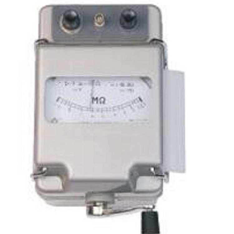 绝缘电阻表(5000/5000MΩ) 型号:CN61M/ZC-7 库号：M300955