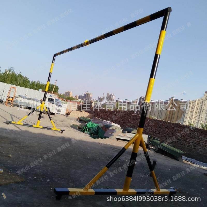 限宽门 单双边桥汽车驾驶训练模拟器材凹凸路 波浪路圆饼路轮胎路