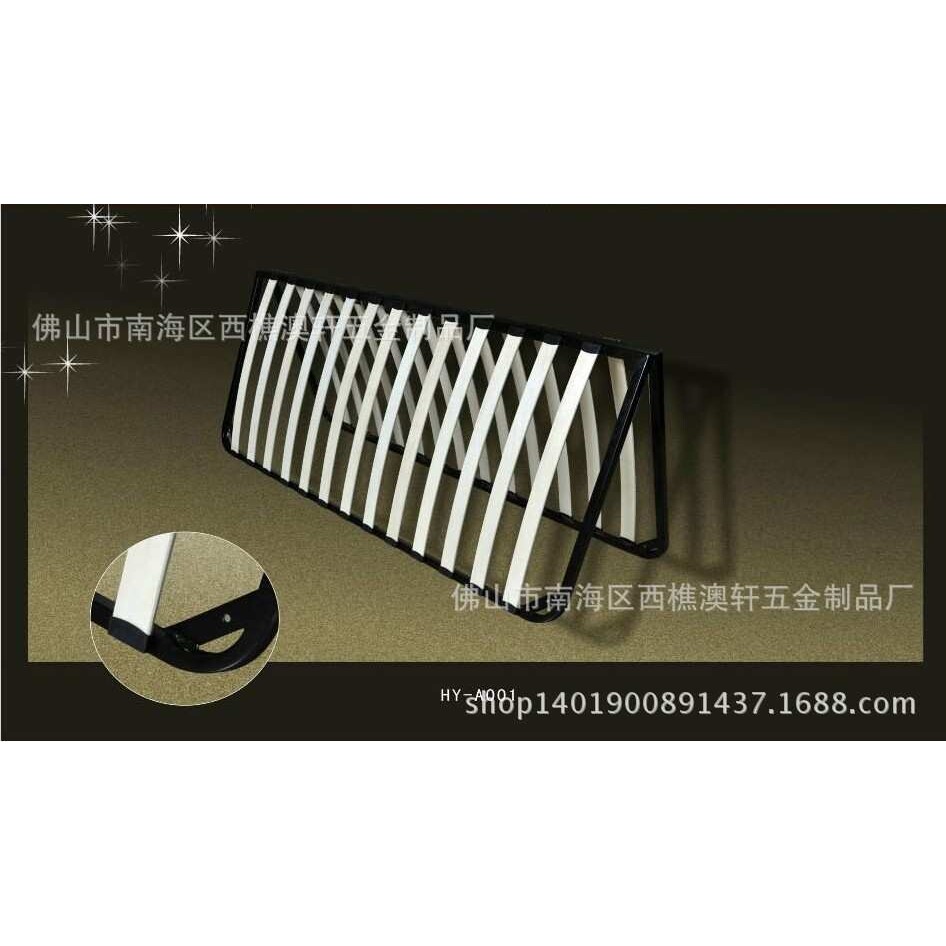 1.2米排骨架折叠 四六杠折叠排骨架 加固折叠架 折叠气动排骨架