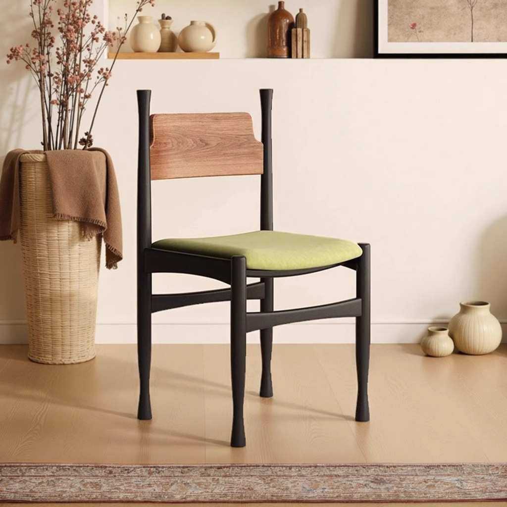 法式复古餐椅冲冠椅中古实木设计师款餐厅家用梳妆椅酒店靠背椅子,模玩/动漫/周边/娃圈三坑/桌游,模型制作工具/辅料耗材,淘宝优惠券,粉丝福利购,淘宝优惠卷