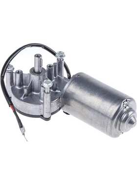 DOGA 直流齿轮电机111.9199.3000, 24 Vdc, 100 rpm,10mm轴直径