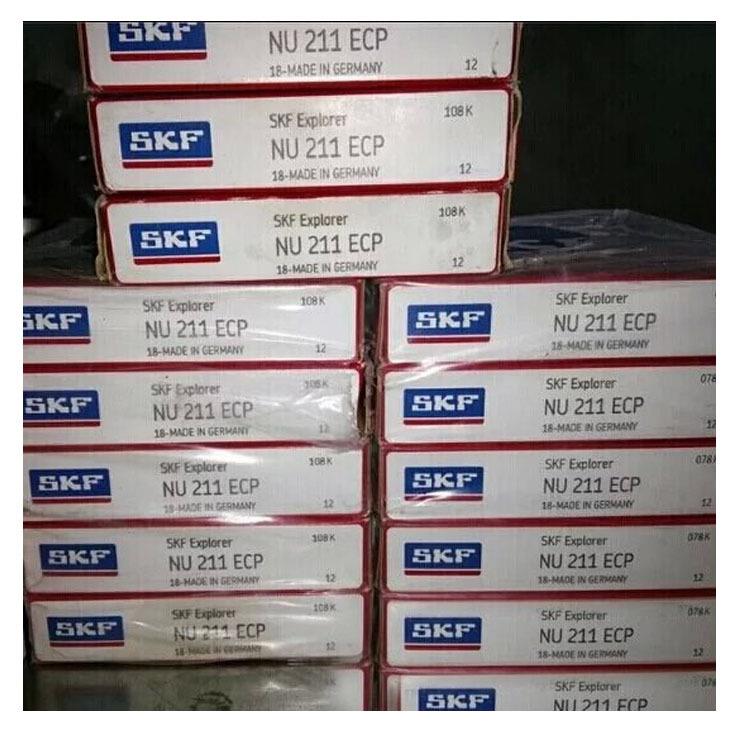 原装SKF轴承 NU211ECP SKF轴承 斯凯孚轴承 专业经销轴承