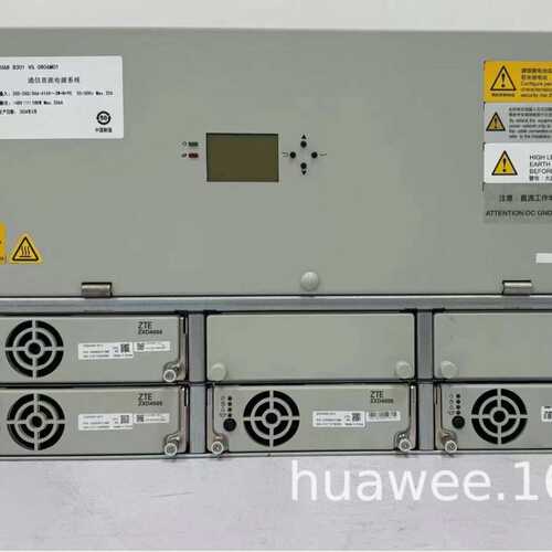 5G基站电源 200A/300A嵌入式 通信基站48V100A交转直高频开关电源