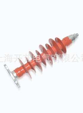厂家供应 大量复合支柱绝缘子FZN4-12-4-M10 硅橡胶横担绝缘子