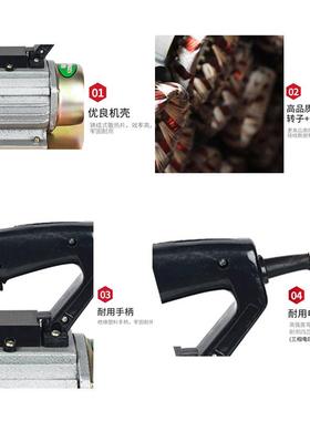 【折扣价】ZB-50.25KW混凝土平板式振动器手提式抹光机手提式振动