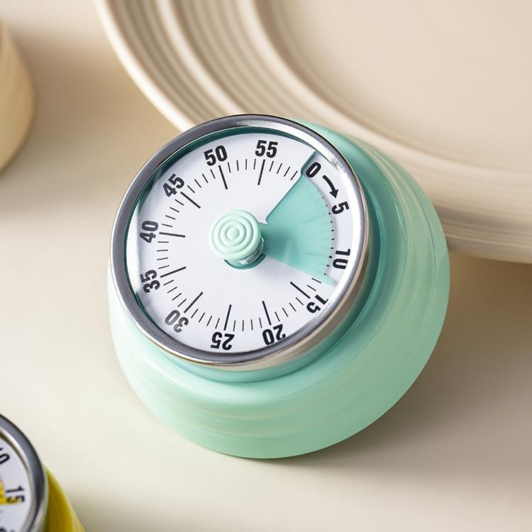 【折扣价】日用餐厨计时器带冰箱贴磁吸厨房定时提醒器烹饪闹钟日