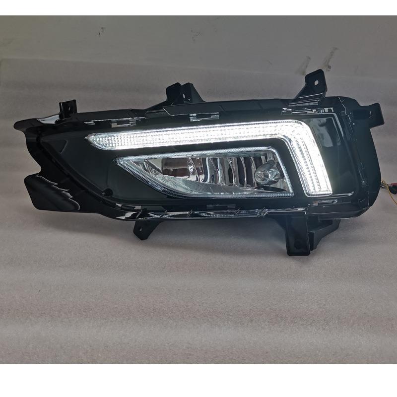 2019TUCSON途胜LED日行灯雾灯