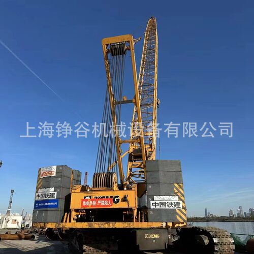 XCMG 徐工180吨履带吊 中联三一150吨180吨200吨250吨履带吊