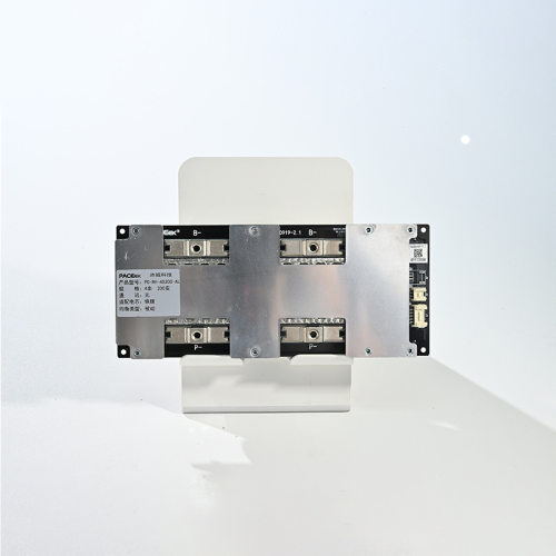 4S200A/8S200A铅改锂BMS保护板铝基硬件板带开关短路保护无通讯