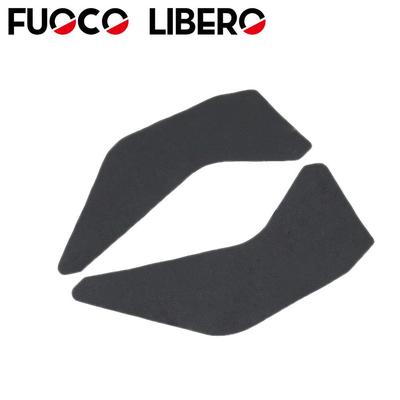 适用HondaCRF1000L非洲双缸油箱侧贴改装防滑侧贴油箱防滑贴纸