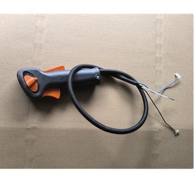 适用于斯蒂尔FS90FS110130FS90/110/130油门手柄拉线