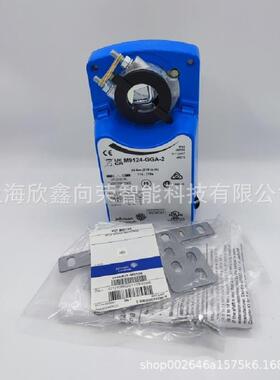 江森M9132-ADA-1N非弹簧复位驱动器M9132-ADC-1N执行器执行机构
