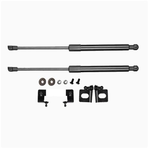 适用24款丰田APRADO普拉多LC250机盖液压杆霸道引擎盖气弹簧支撑