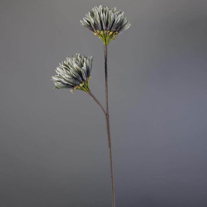 复古EVA仿真花PE花装饰花假花干花泡沫花直销欧式中式