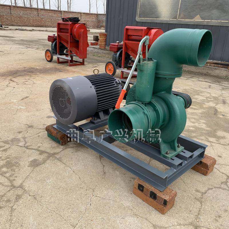 柴油单缸8寸混流泵农用抽水机大流量18.5千瓦电机款离心泵,鲜花速递/花卉仿真/绿植园艺,割草机/草坪机,淘宝优惠券,粉丝福利购,淘宝优惠卷