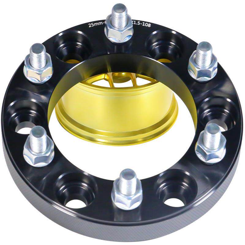 汽车配件车轮垫片铝制6061-T6尺寸6*139.7-108-30轮毂垫片法兰